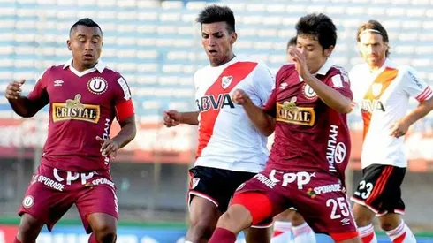 Universitario y River Plate se enfrentarán por la Copa Libertadores 2025.