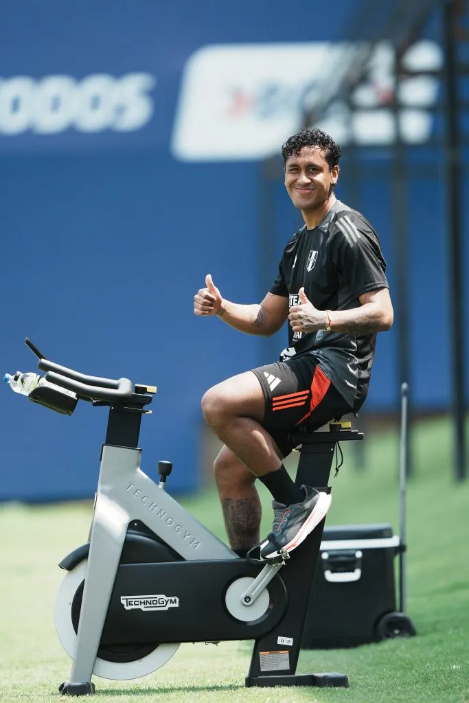 Renato Tapia vuelve a la Selección Peruana. (Foto: FPF).