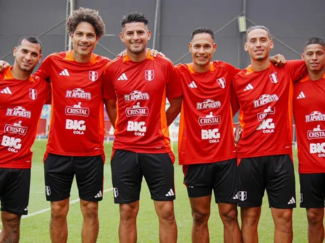 La figura de Alianza Lima que sorprendió a Óscar Ibáñez y se mete en el once titular de la Selección Peruana ante Bolivia