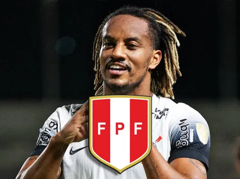 André Carrillo llega a la Selección Peruana con buena noticia: Antes de jugar ante Bolivia