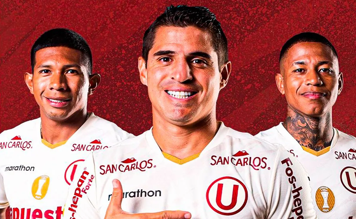El fixture de Universitario en la Copa Libertadores 2025: días ...