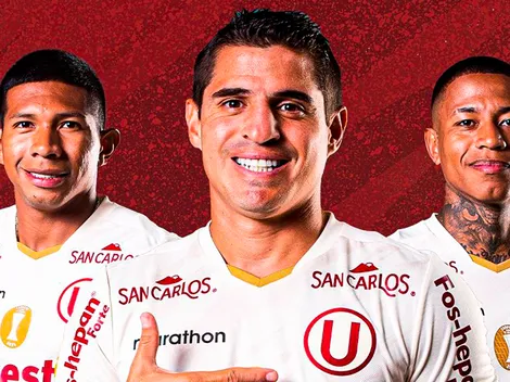 Fixture de la 'U' con días y horas por Libertadores.