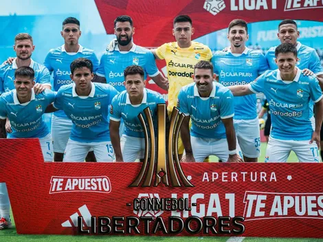 El fixture de Sporting Cristal en la Copa Libertadores: días, horarios y calendario