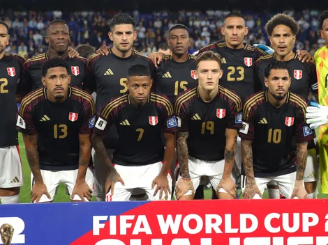 Los dos jugadores que más gustaron a Óscar Ibáñez y nadie los tenía en el once titular ante Bolivia