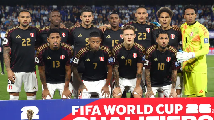 Selección Peruana