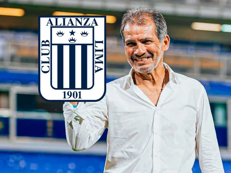 Navarro le mandó fuerte mensaje al plantel de Alianza