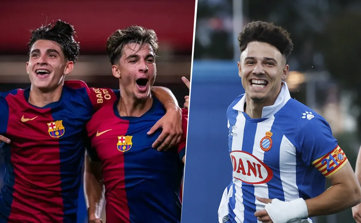¿A qué hora se juega y por dónde ver EN VIVO Barcelona vs. Espanyol por ...