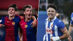 Barcelona vs. Espanyol, se enfrentan por un lugar en la final de la Copa Cataluña.