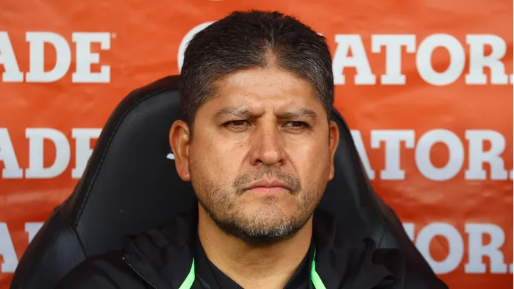 Óscar Villegas habló previo al Perú vs. Bolivia por las Eliminatorias Sudamericanas.