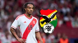 Óscar Ibáñez tomó medida radical con André Carrillo
