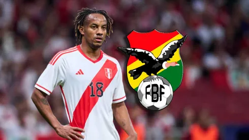 Óscar Ibáñez tomó medida radical con André Carrillo