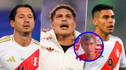 Óscar Ibáñez habló sobre los 3 delanteros que tiene a disposición.