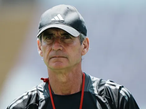 Los número de Óscar Ibáñez en sus primeros partidos como DT