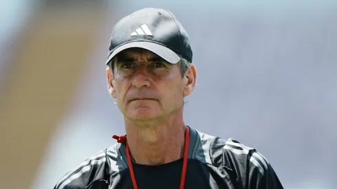 Óscar Ibáñez tendrá su debut como entrenador de la Selección Peruana.