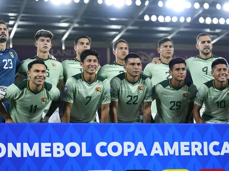 Óscar Ibáñez cuida de crack boliviano en duelo ante Selección Bolivia: "Ojalá tenga mucho trabajo"