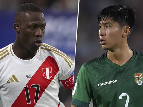 ¿Cuándo y a qué hora juega Perú vs. Bolivia por las Eliminatorias?