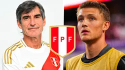 Óscar Ibáñez y Oliver Sonne.