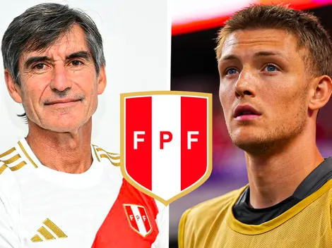Ibáñez dejaría fuera de la lista final de Perú a estos cracks