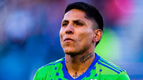 Raúl Ruidíaz es nuevo jugador de Atlético Grau.