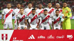 Selección Peruana.