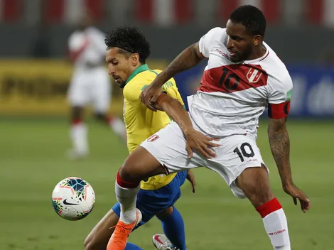 Crack Brasileño sorprendió al invitar a Jefferson Farfán a su partido de despedida en Alemania