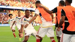 El grito de Salomón Rondón, la máxima amenaza de Venezuela.