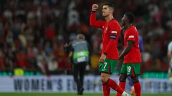 Pronósticos Dinamarca vs Portugal: el seleccionado de Cristiano Ronaldo va por una alegría