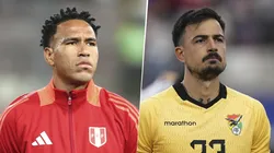 Perú y Bolivia se enfrentan por las Eliminatorias Sudamericanas.