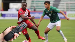 ¿Qué canal y a qué hora se transmitirá el Perú vs. Bolivia?