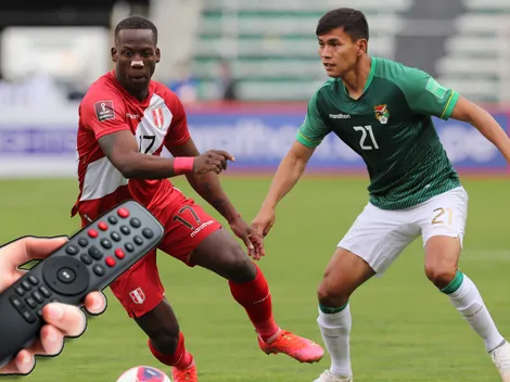 ¿Qué canal y a qué hora trasmite el Perú vs. Bolivia por las Eliminatorias Sudamericanas?