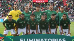 Bolivia va en busca de un triunfo ante Perú por las Eliminatorias Sudamericanas.