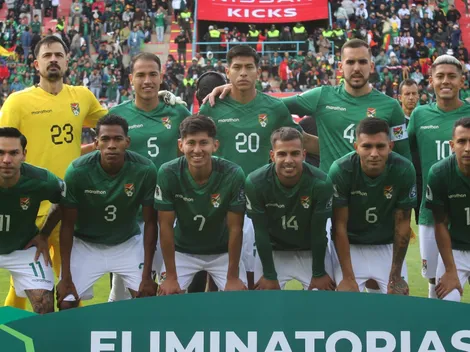 ¿Cómo llega Bolivia para enfrentar a la Selección Peruana?