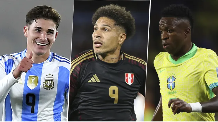Las Eliminatorias Sudamericanas tendrán partidos atrapantes por la fecha 13.