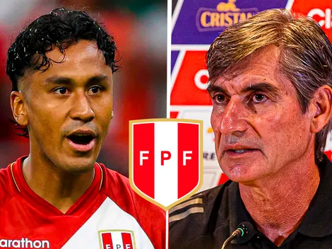 Ibáñez confirmó los jugadores que no estarán en el Perú vs. Bolivia