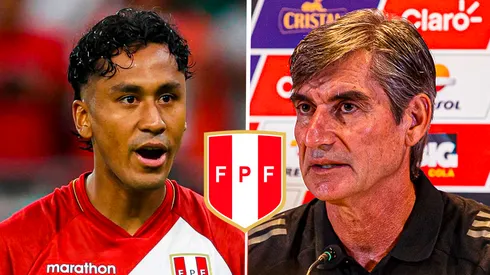 Renato Tapia y Óscar Ibáñez.