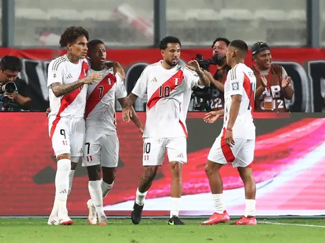VIDEO: los goles de Andy Polo y Paolo Guerrero para el 2-0 de Perú ante Bolivia por las Eliminatorias Sudamericanas