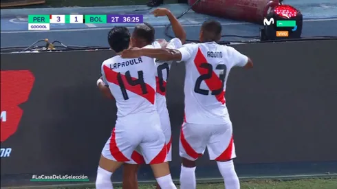 Perú se enfrentó a Bolivia por la fecha 13 de Eliminatorias 2026.