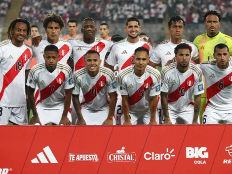 Los puntajes 1x1 de Perú vs. Bolivia por las Eliminatorias Sudamericanas