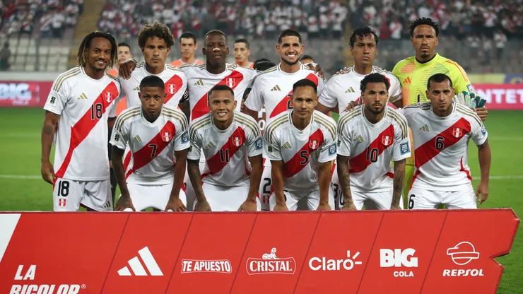 La Selección Peruana cumplió con creces en un partido difícil.