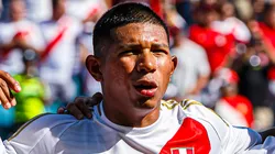 Edison Flores y Perú.