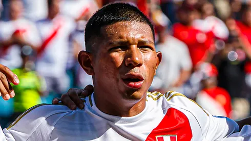 Edison Flores y Perú.