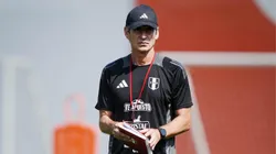 Óscar Ibáñez buscará un recambio generacional en la Selección Peruana.