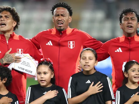 Perú le ganó a Bolivia, pero los hinchas criticaron a uno de sus referentes