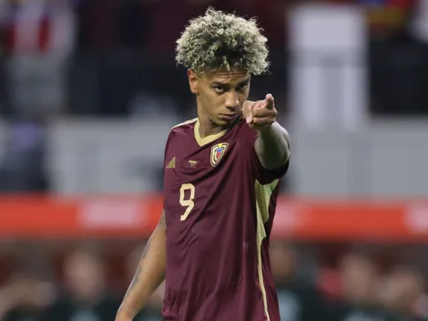 A días del duelo con Perú, FIFA perjudica a Venezuela con decisión oficial