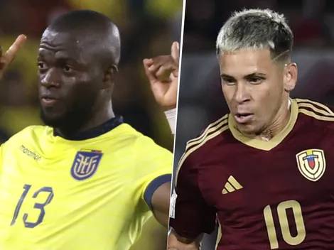 ¿Qué canal transmite EN VIVO Ecuador vs. Venezuela por las Eliminatorias?