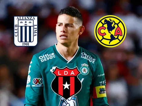 León y James Rodríguez sin Mundial de Clubes 2025: ¿Qué equipo lo reemplazará?