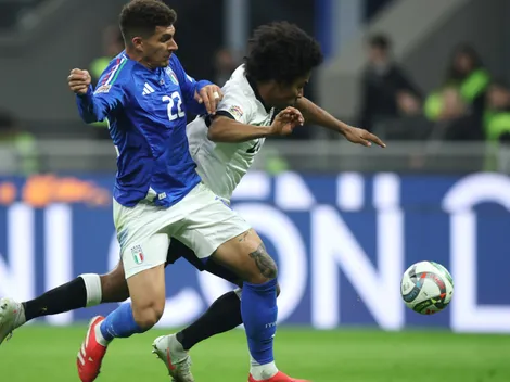 Pronósticos Alemania vs Italia: la revancha por un lugar en las semifinales de la UEFA Nations League
