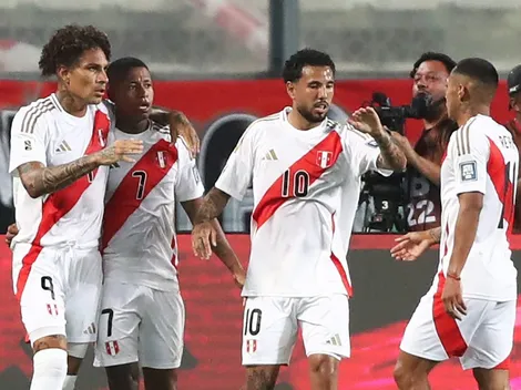 ¿Cuándo y a qué hora juega Perú vs. Venezuela por las Eliminatorias?