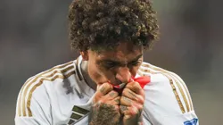 Paolo Guerrero anotó el 2-1 ante Bolivia por la fecha 13 de Eliminatorias 2026.