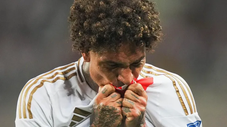 Paolo Guerrero anotó el 2-1 ante Bolivia por la fecha 13 de Eliminatorias 2026.